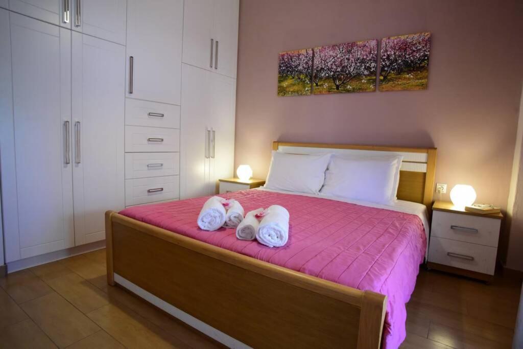 Nasia'S House Corfu  المظهر الخارجي الصورة