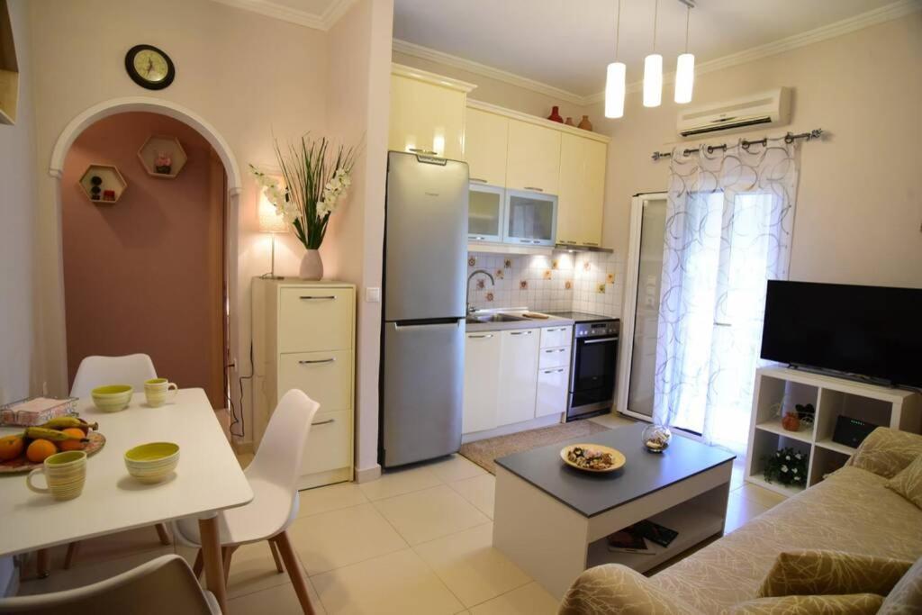 Nasia'S House Corfu  المظهر الخارجي الصورة