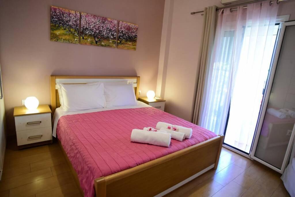 Nasia'S House Corfu  المظهر الخارجي الصورة