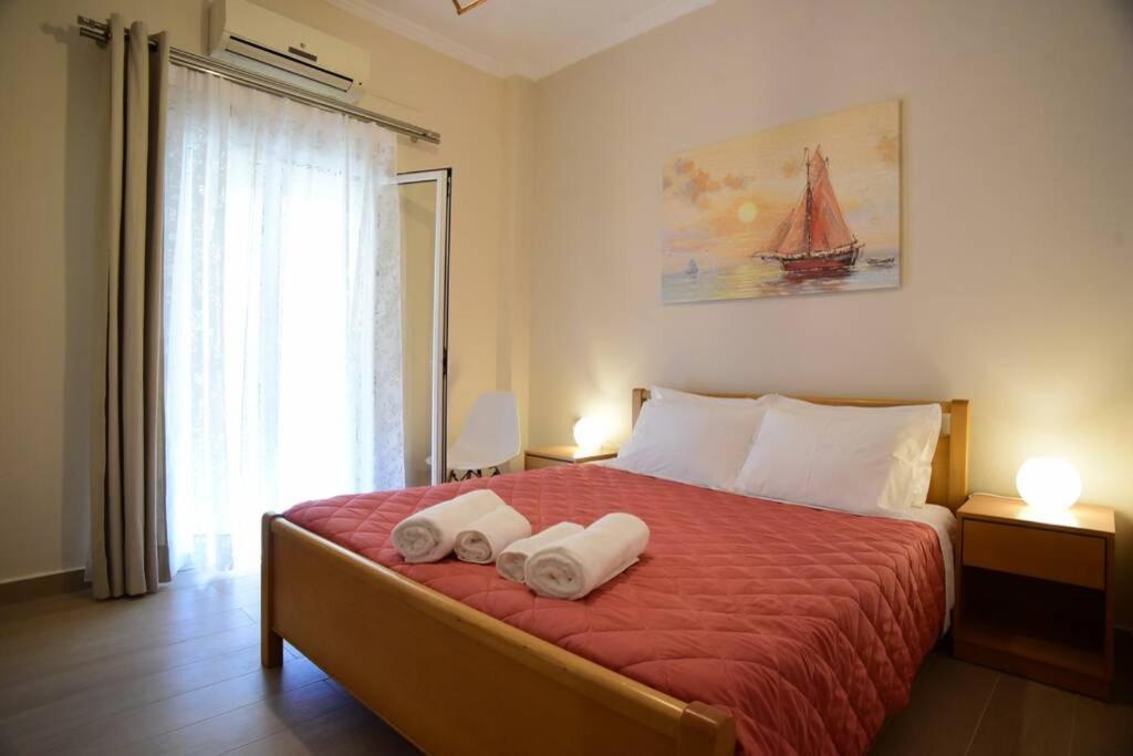 Nasia'S House Corfu  المظهر الخارجي الصورة